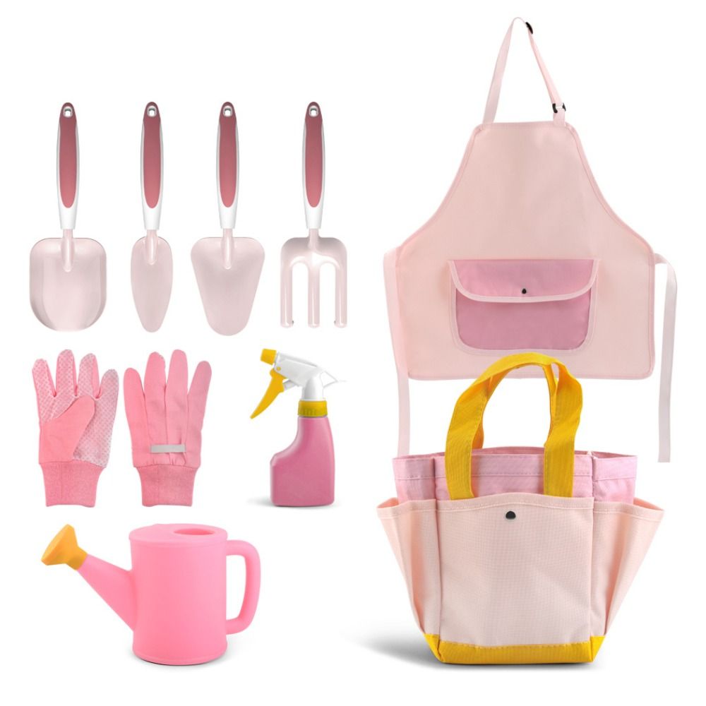 Набор детских садовых инструме – обзор и цена Gardening Tools For 8 Year Olds