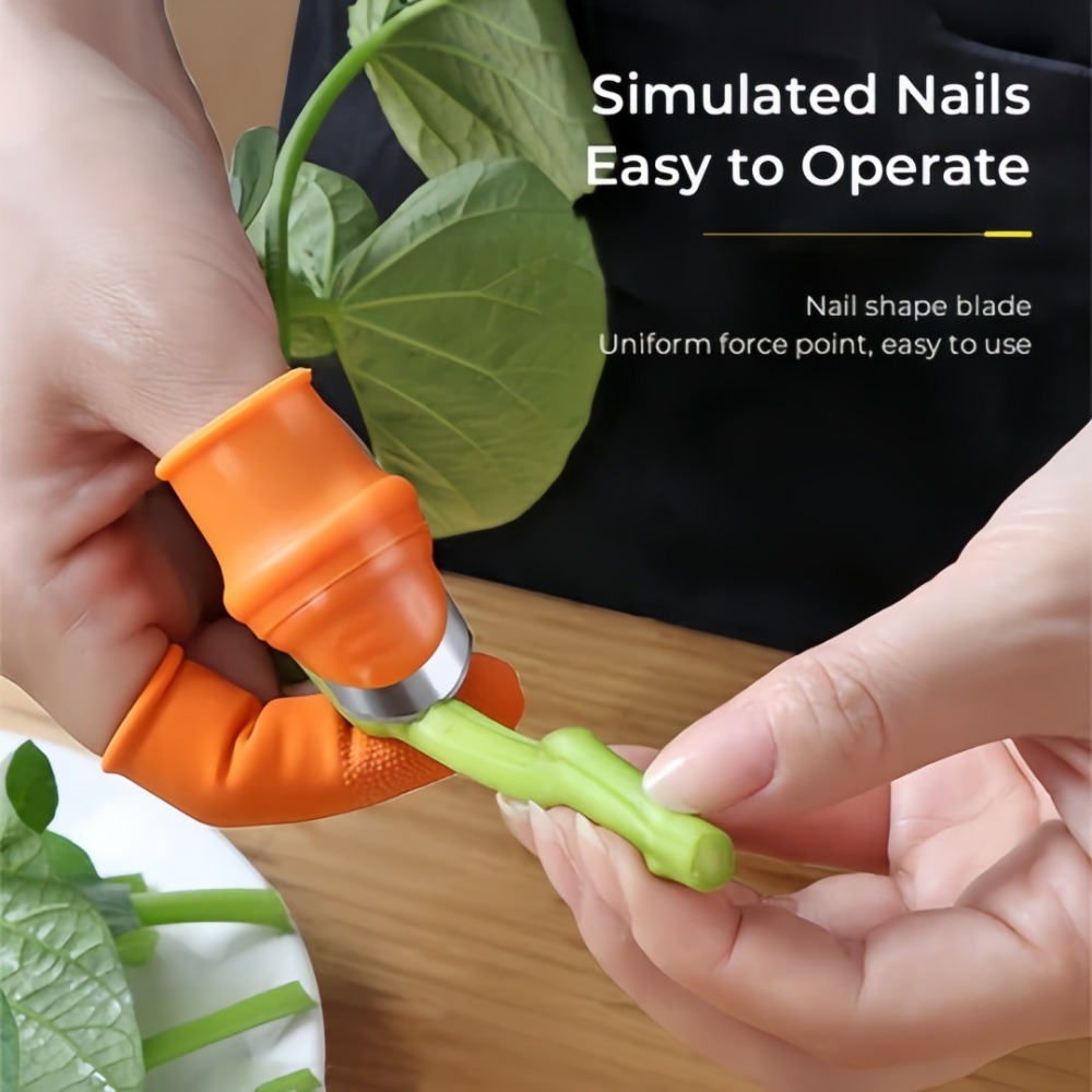 Нож для сбора овощей из нержав – обзор и цена Gardening Tools Knife