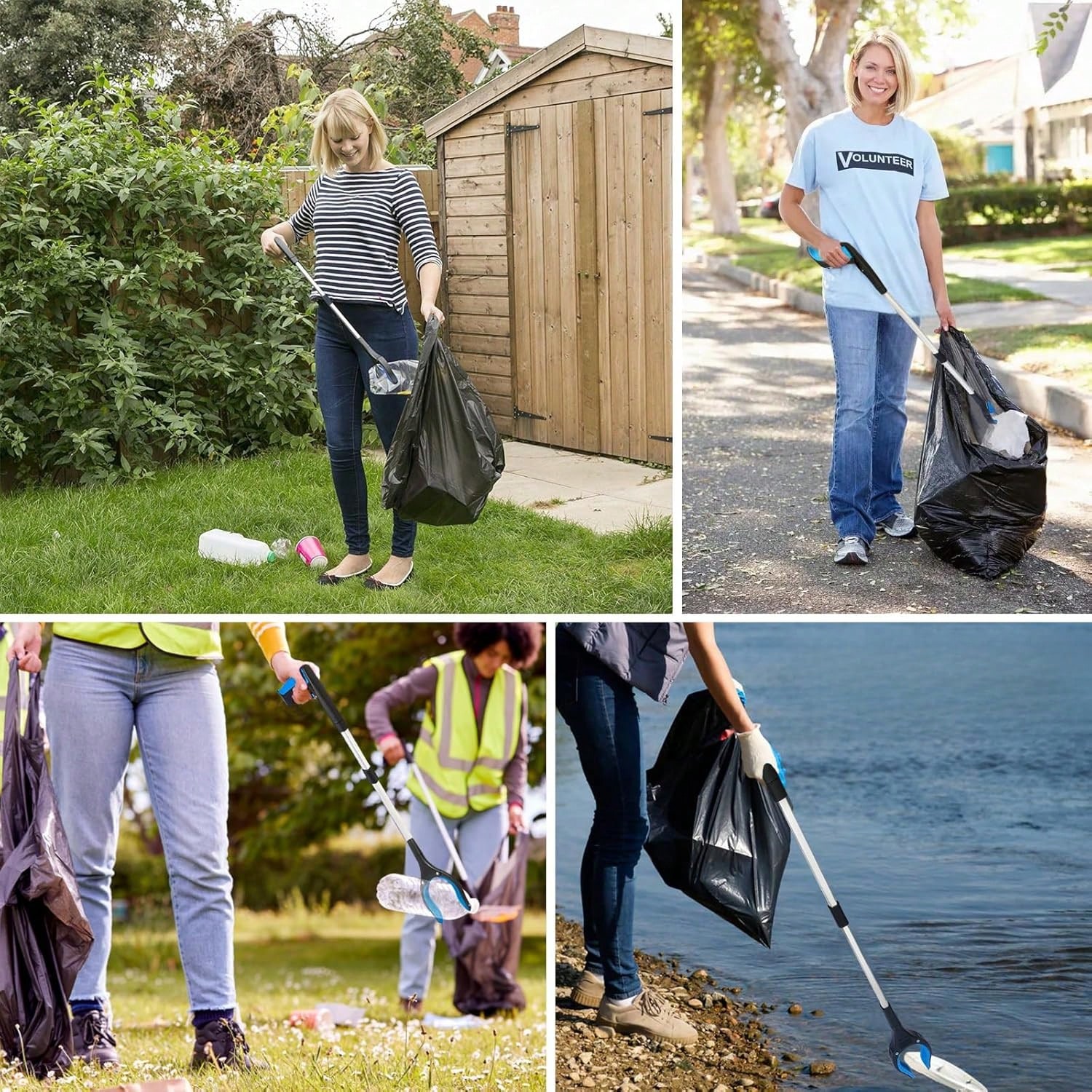Складной захват-приспособление – обзор и цена Gardening Tools For Seniors