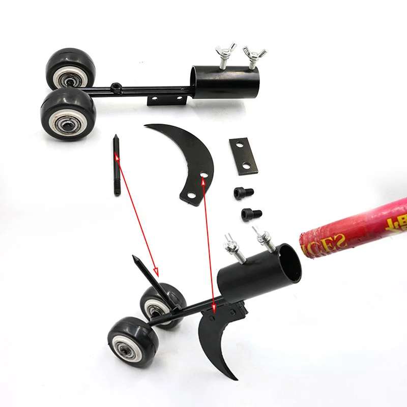 Портативный прополка зазоров,  – обзор и цена Gardening Tools Needed